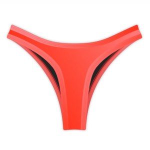 SUNSET VELVET HIP BOTTOMS - HOAKA SWIMWEAR